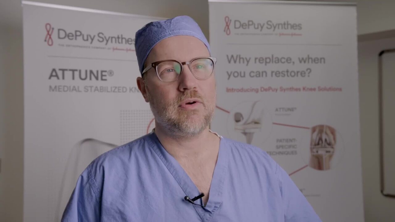 Dr. Zywiel Reflects on 1 Year of VELYS
