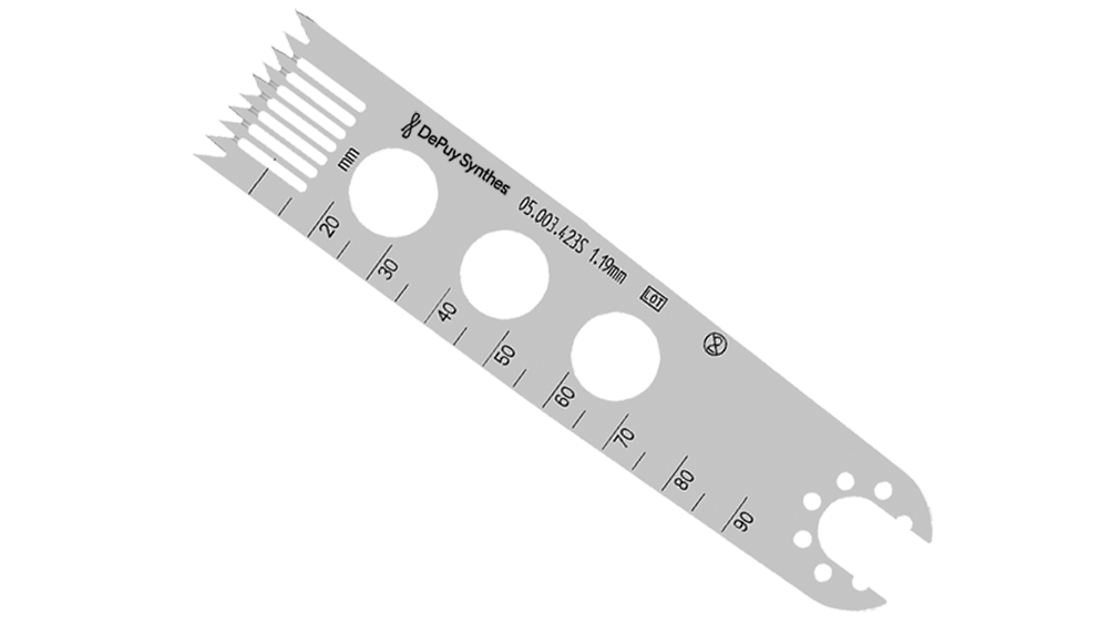 ACRION Saw Blade