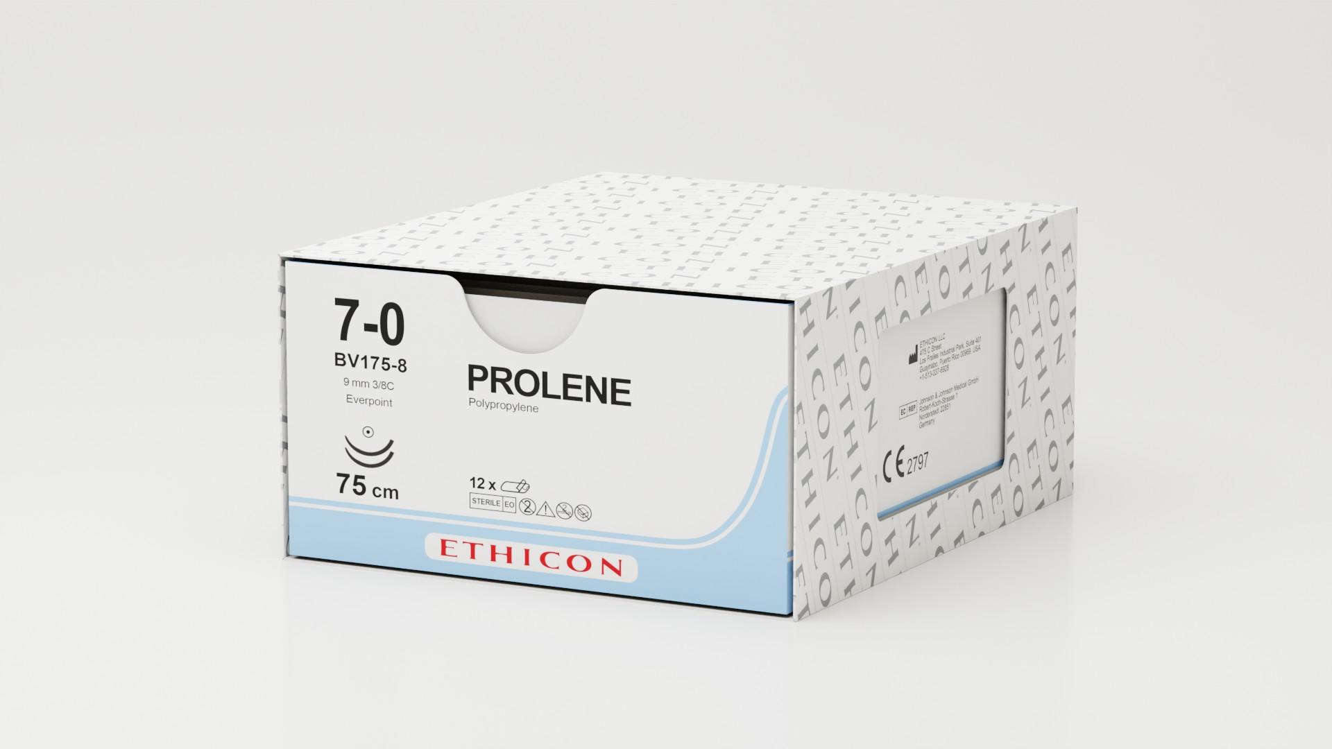 PROLENE Polypropylene Suture 