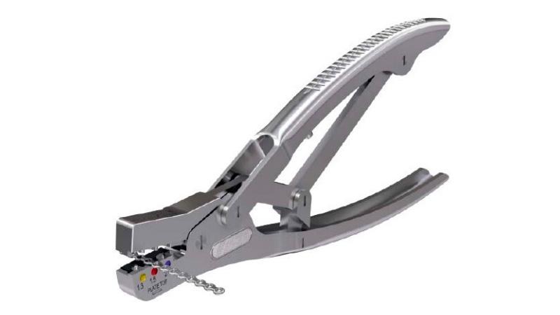 Variable Angle Locking Hand System Plate Holder