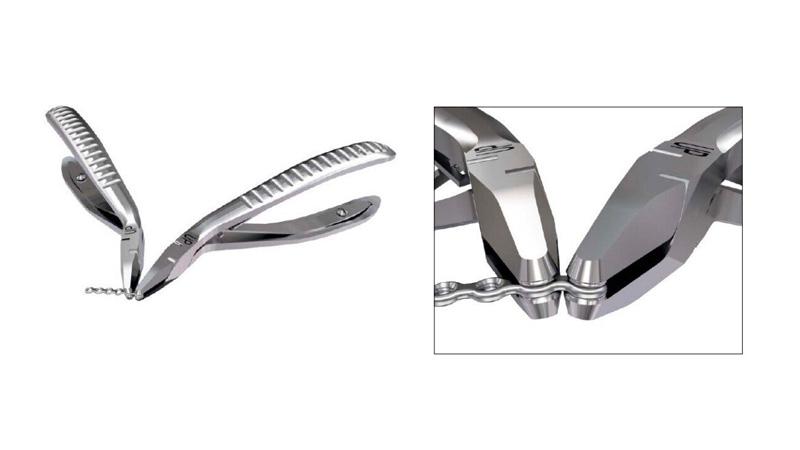 Variable Angle Locking Hand System Plate benders bending locking plate