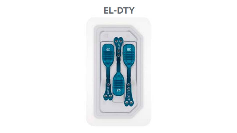 EL-DTY Drill Guide Kit in packaging