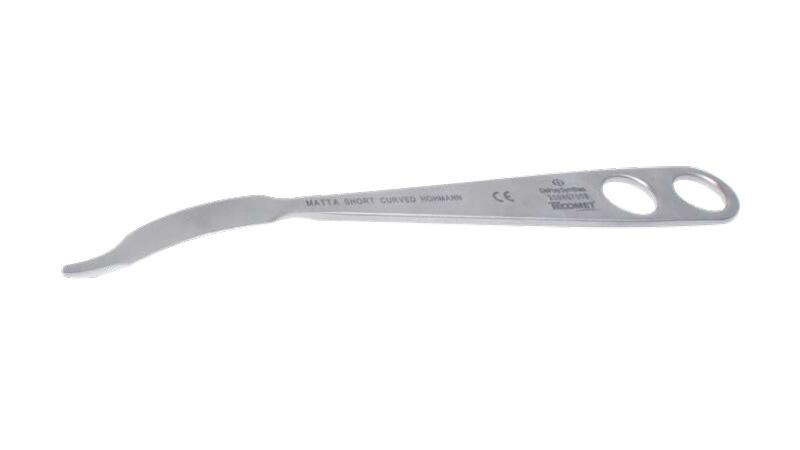MATTA short curved Hohmann
