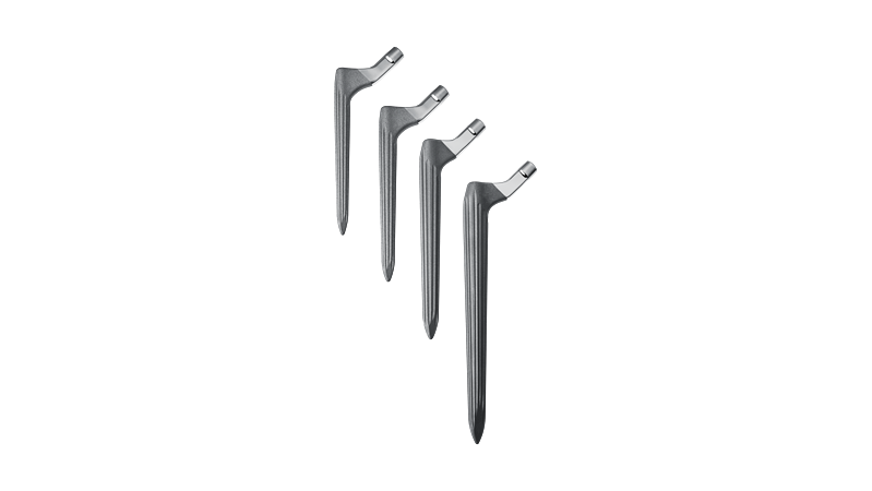 RECLAIM™ Monobloc Revision Hip System 