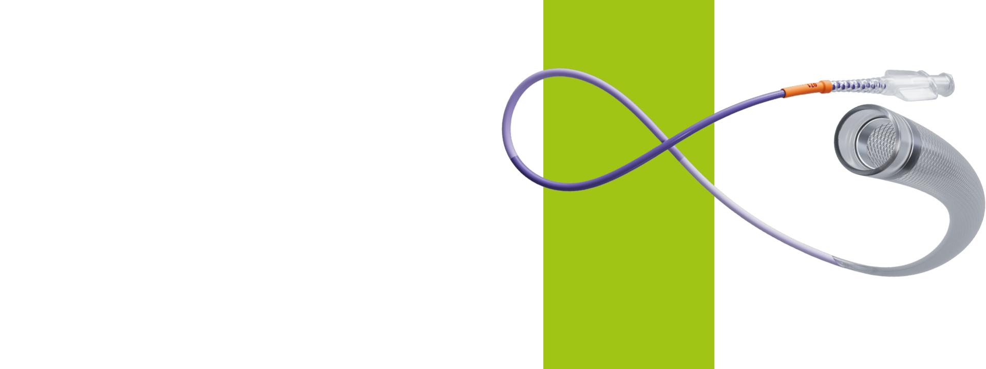 CEREGLIDE™ 71 Intermediate Catheter with TruCourse™​