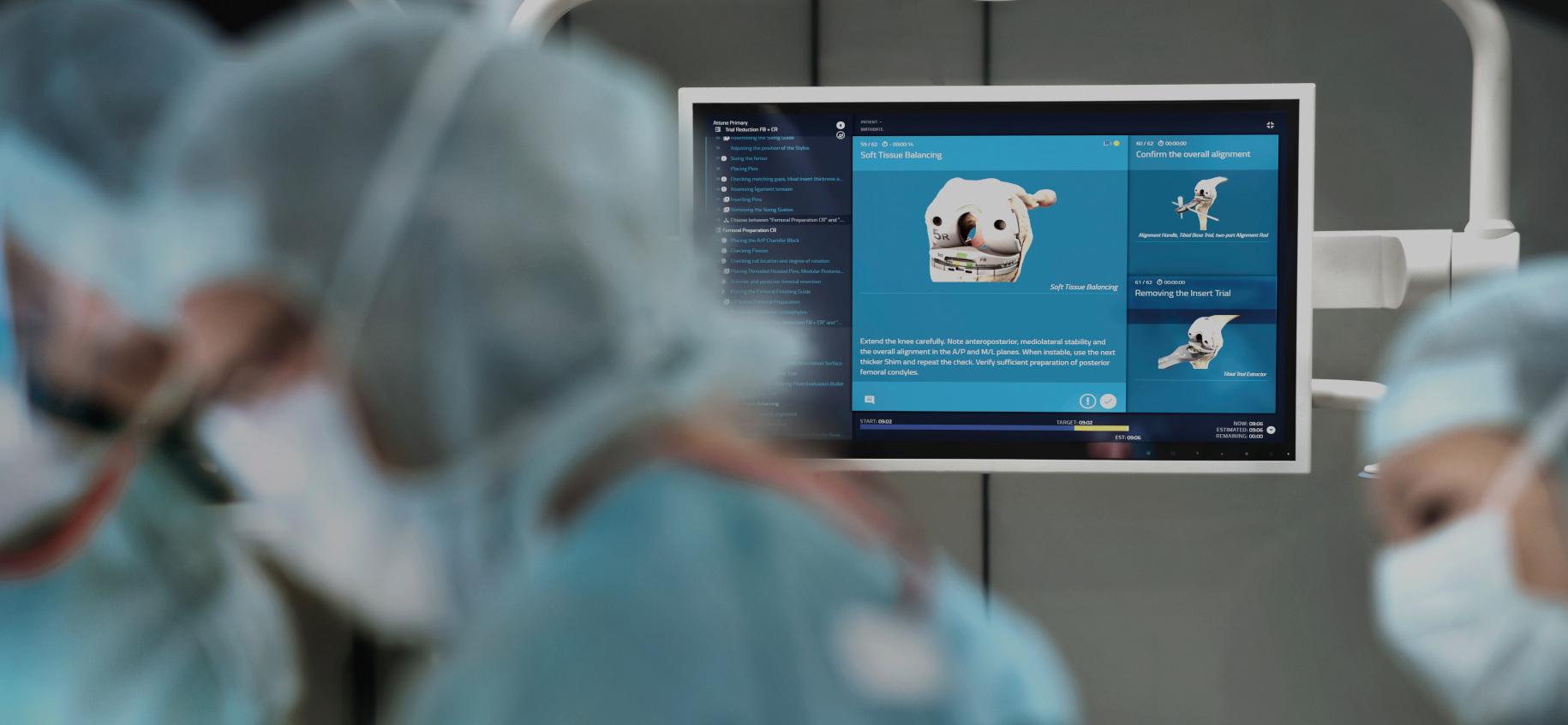 attune® revision knee system spi hero image