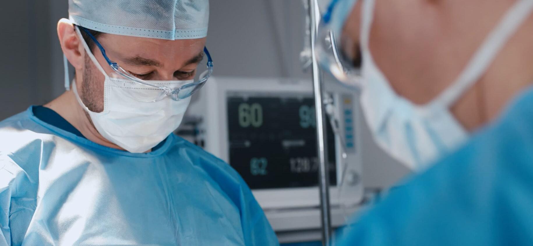 surgeon