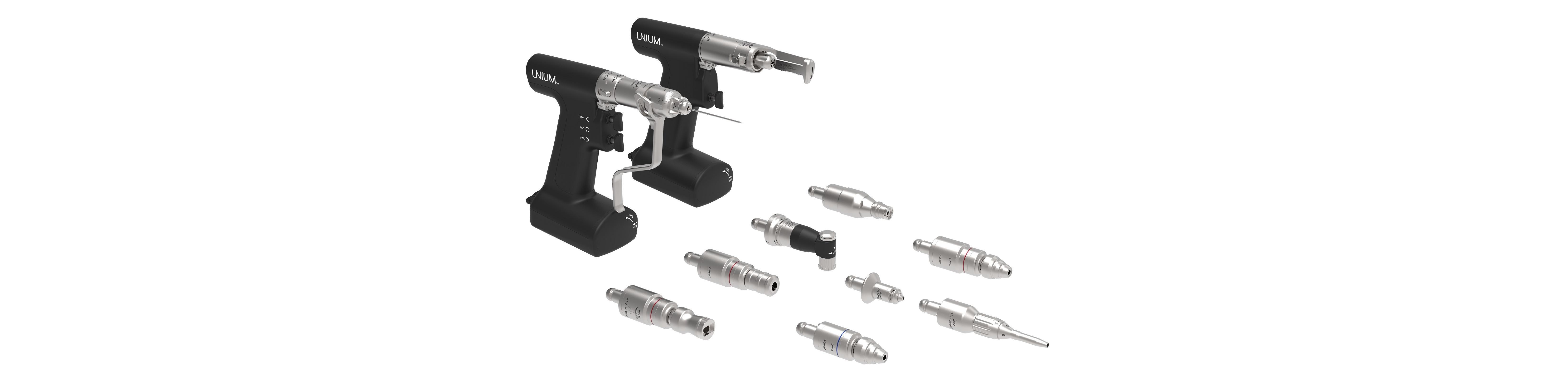 DePuy Synthes Launches the UNIUM™ System as a Next Generation Power Tools System for Trauma and Small Bone Procedures