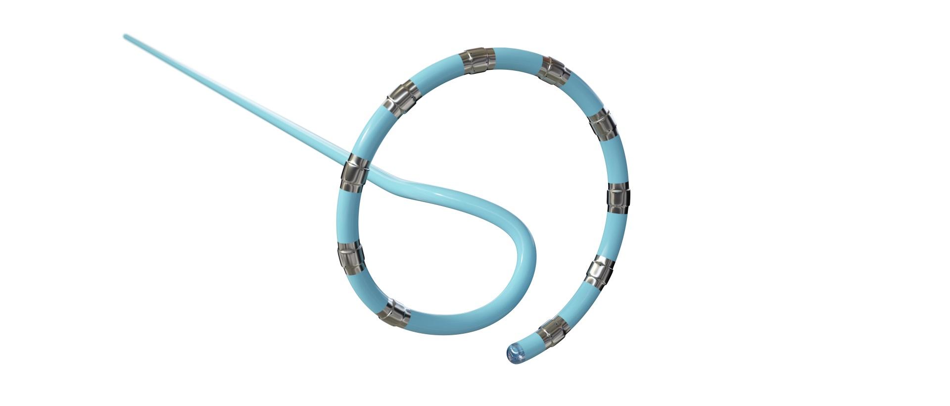 VARIPULSE™ variable-loop multielectrode catheter