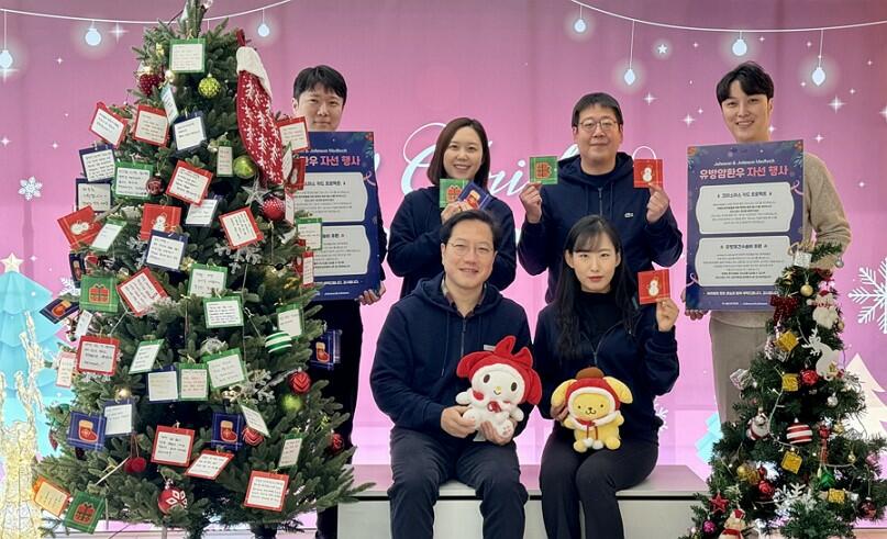 [참고이미지] 존슨앤드존슨메드테크코리아 멘토부서