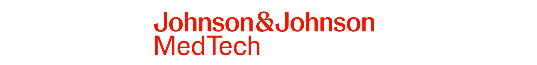 johnson and johnson medtech logo