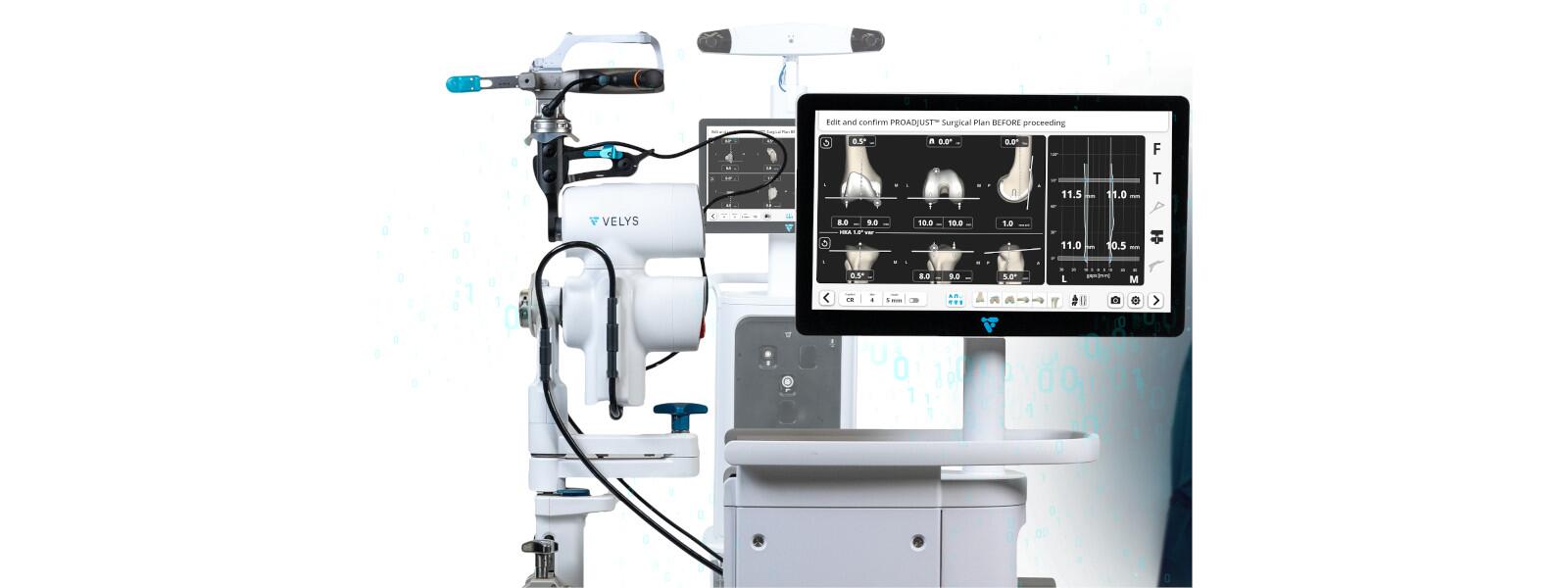 VELYS Robotic Assisted Solution