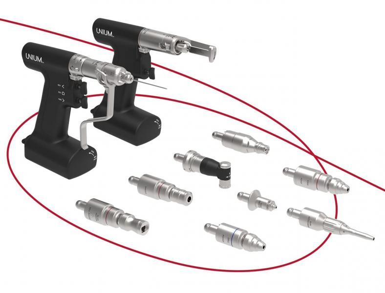 DePuy Synthes Launches the UNIUM™ System as a Next Generation Power Tools System for Trauma and Small Bone Procedures