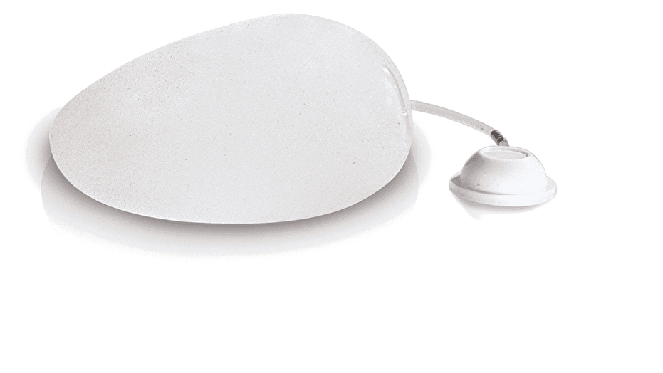 MENTOR® SILTEX® BECKER™ Expander/Breast Implants