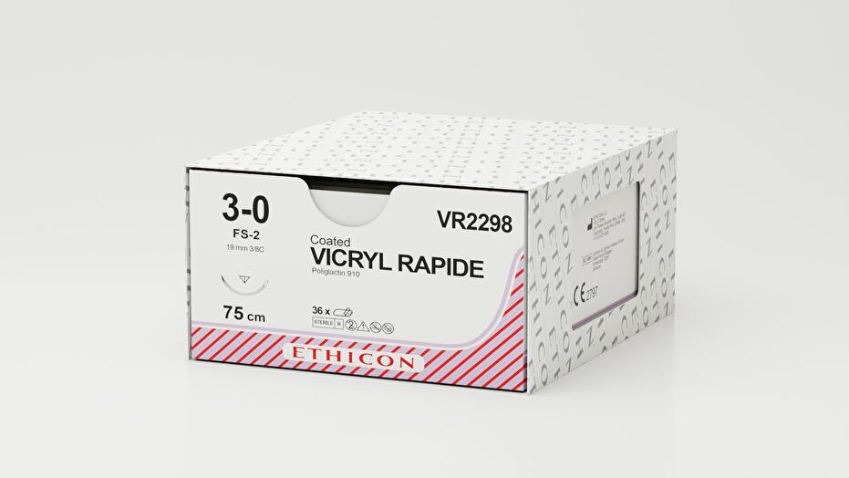 VICRYL RAPIDE (polyglactin 910) Suture