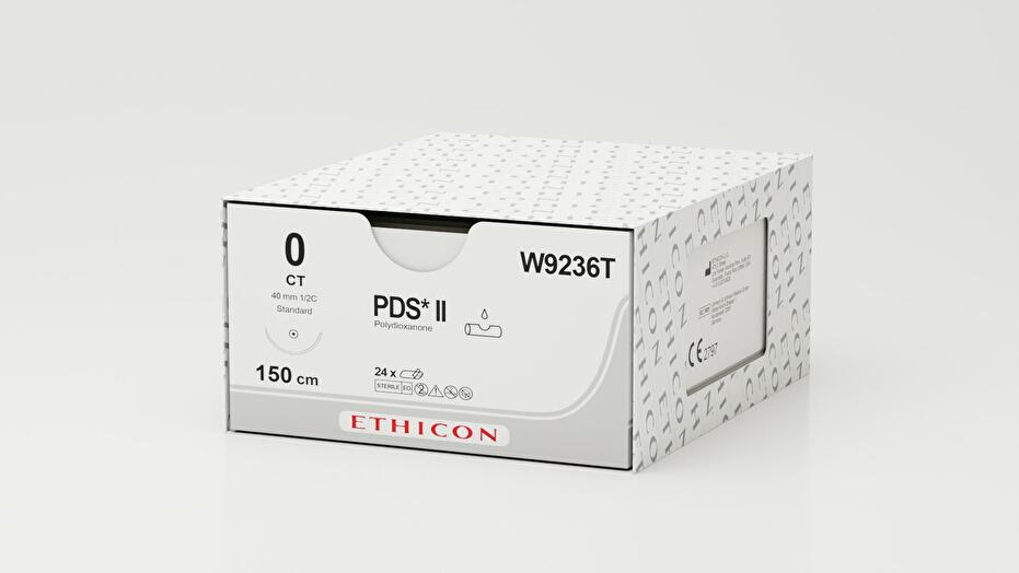 PDS II (polydioxanone) Suture 