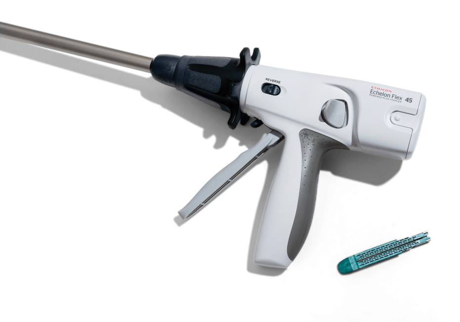 Echelon + Stapler closeup