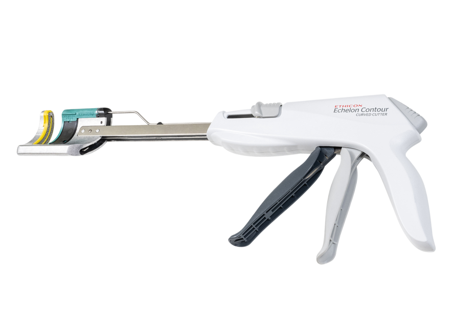 ECHELON CONTOUR Curved Cutter