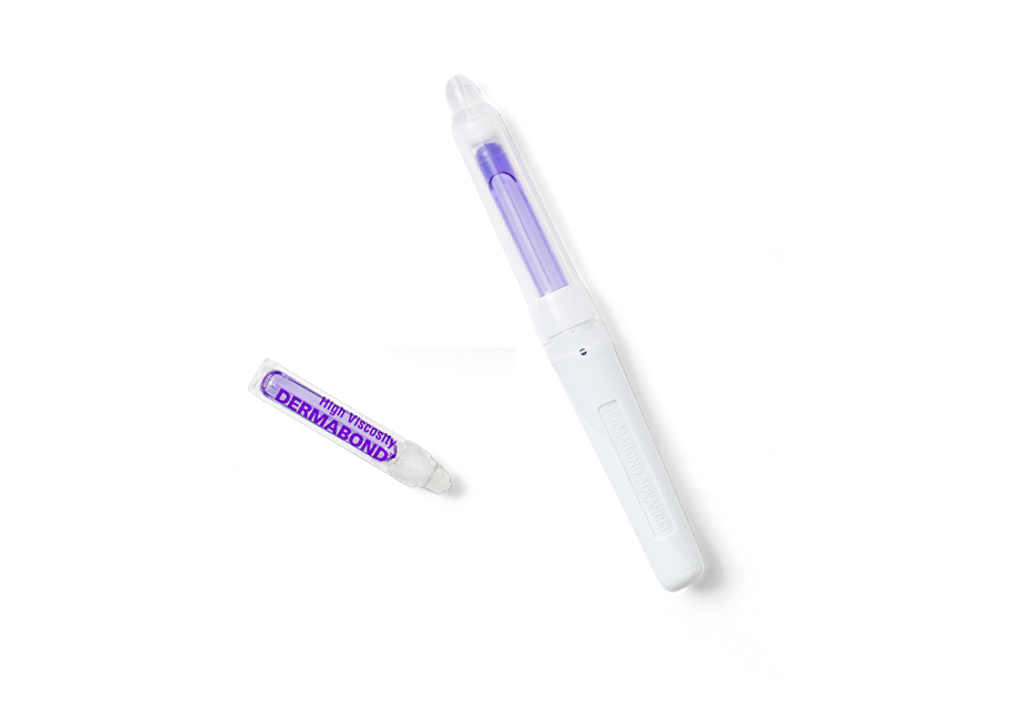 DERMABOND™ ADVANCED™ and Mini Topical Skin Adhesives
