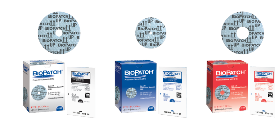 BIOPATCH Protective Disk with CHG
